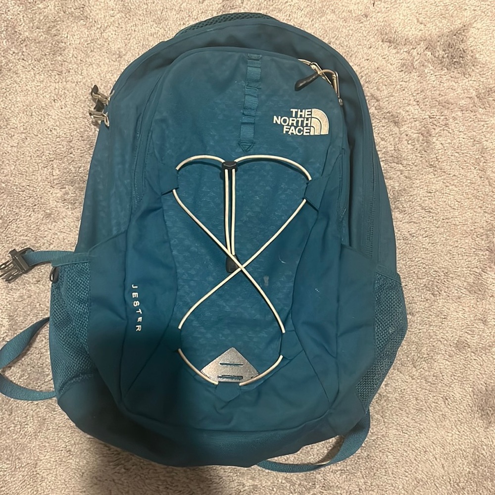North face jester backpack